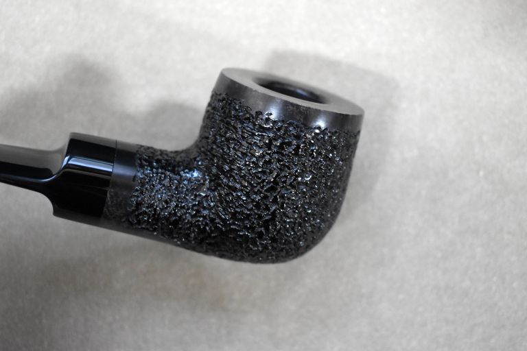 Rusticated