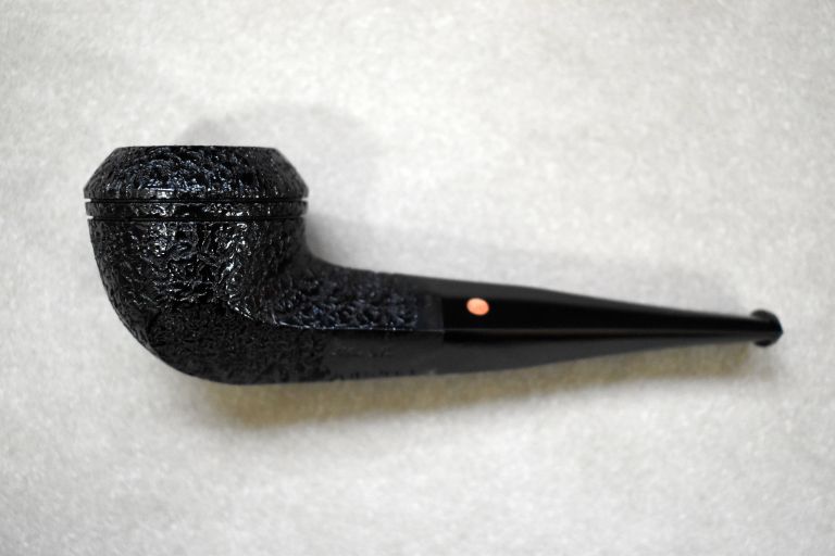 Rusticated