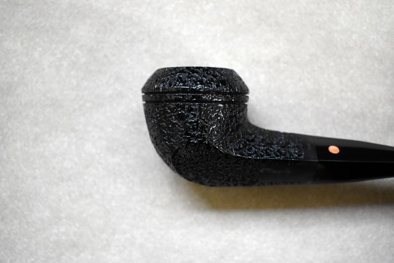 Rusticated