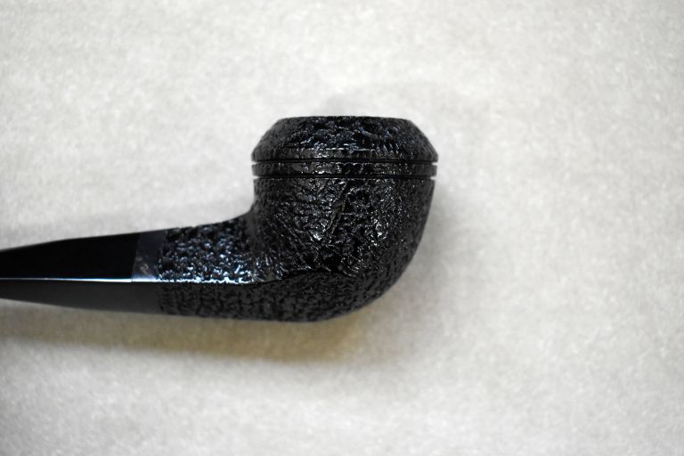 Rusticated