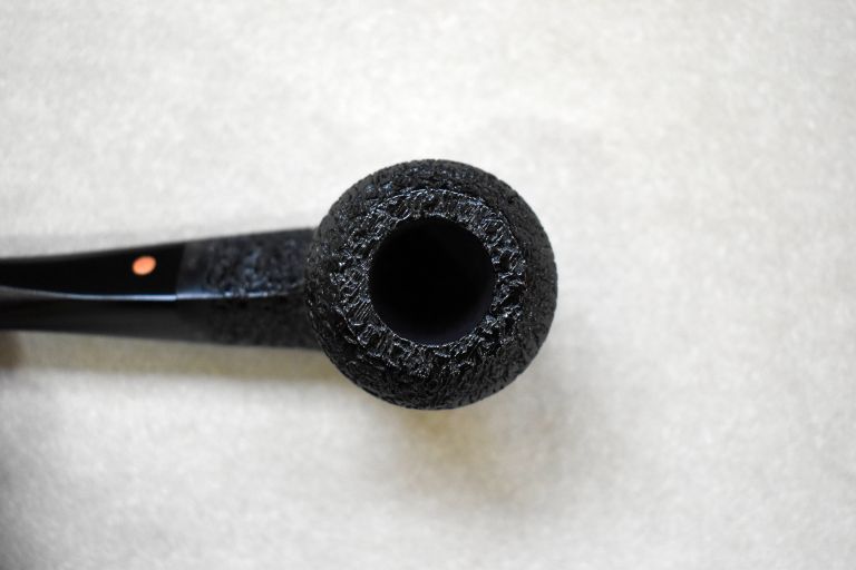 Rusticated