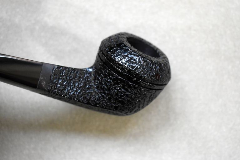 Rusticated