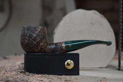 Sandblasted SOLD