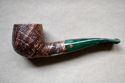 Sandblasted SOLD