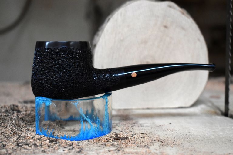 Rusticated