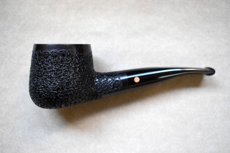 Rusticated