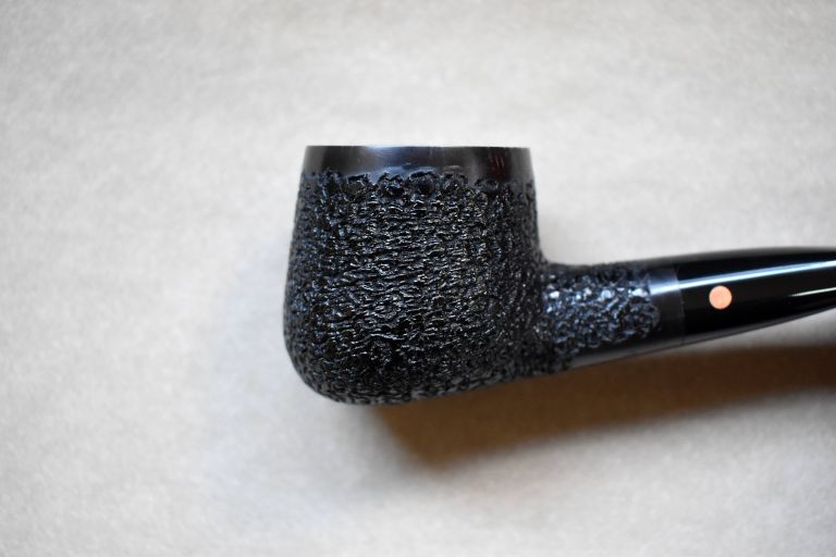 Rusticated