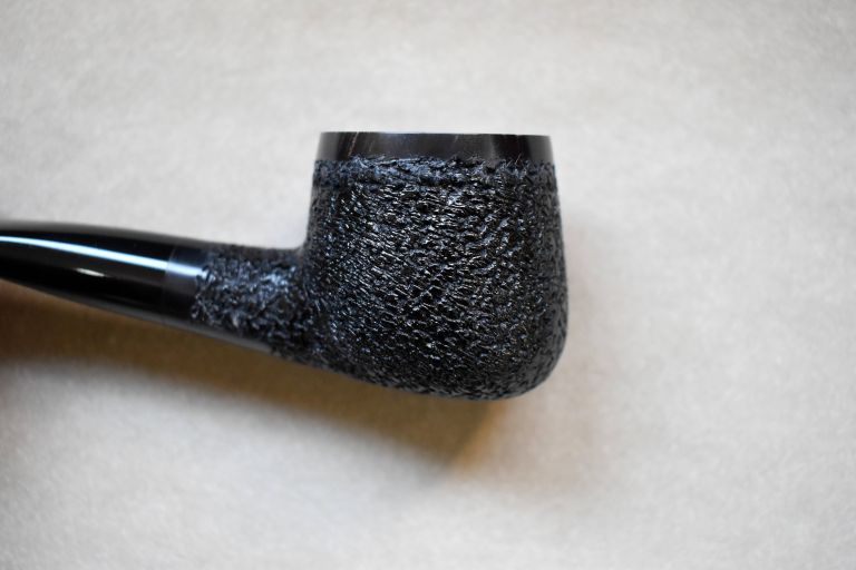 Rusticated