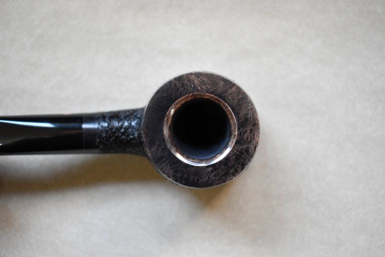 Rusticated