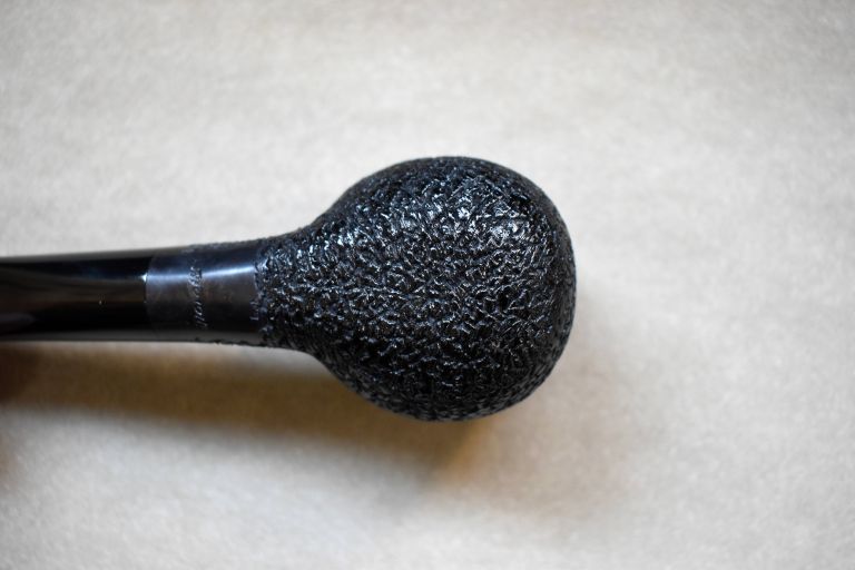 Rusticated