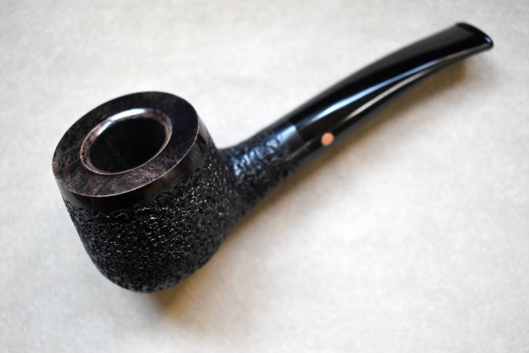 Rusticated