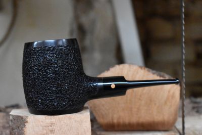 Rusticated