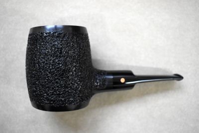 Rusticated