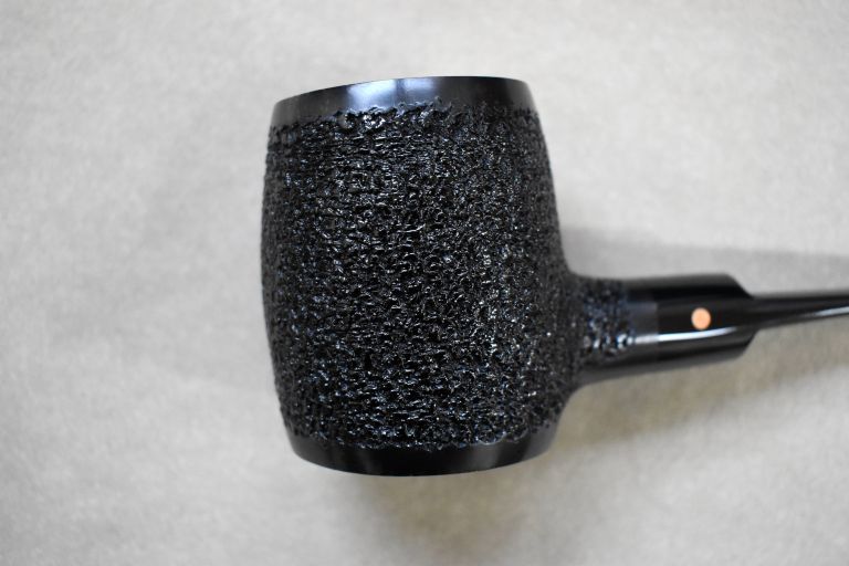 Rusticated