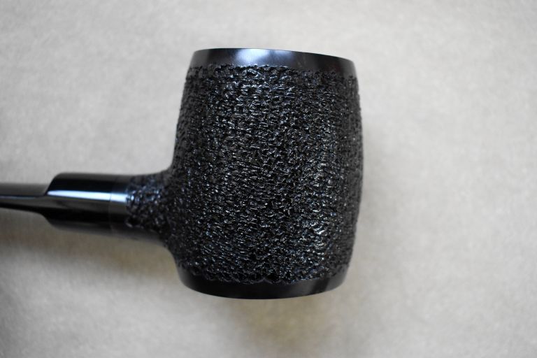 Rusticated