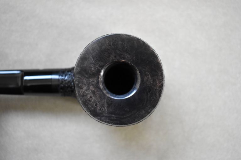 Rusticated