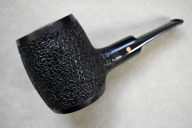 Rusticated