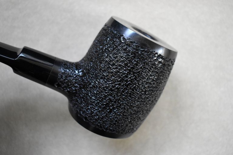 Rusticated