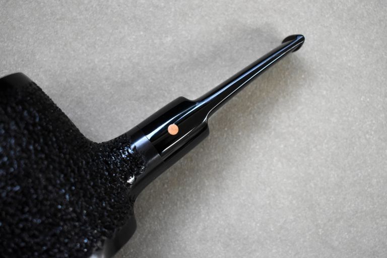 Rusticated