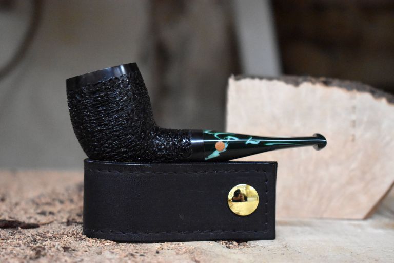 Rusticated