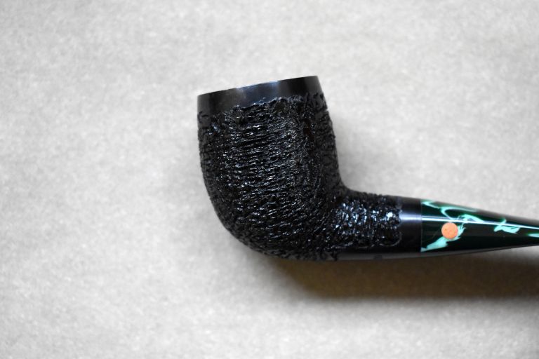 Rusticated