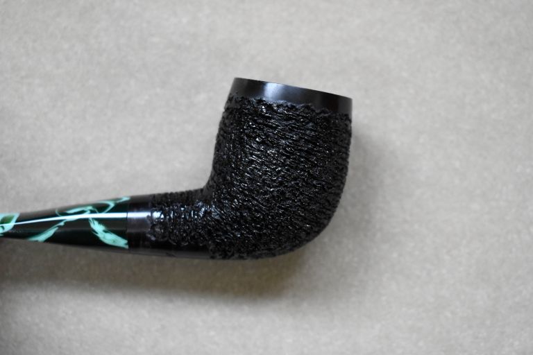 Rusticated
