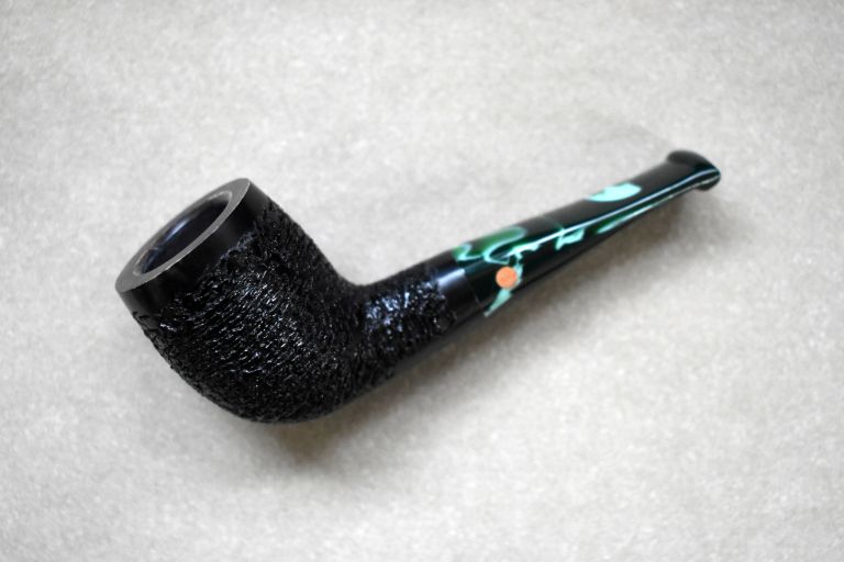 Rusticated