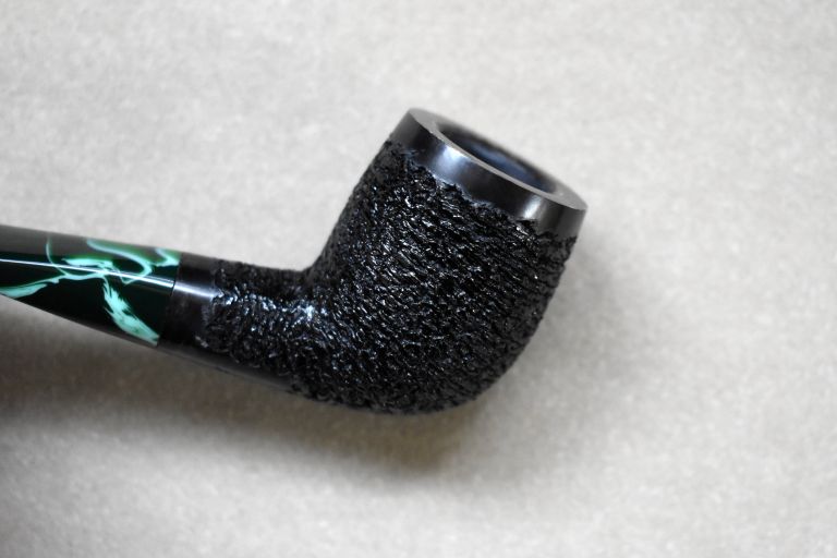 Rusticated