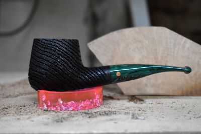 Sandblasted SOLD