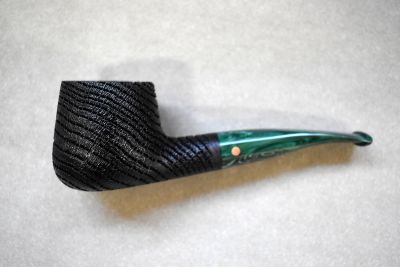 Sandblasted SOLD