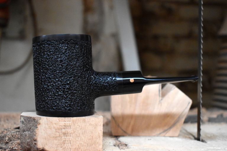Rusticated