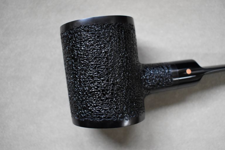 Rusticated