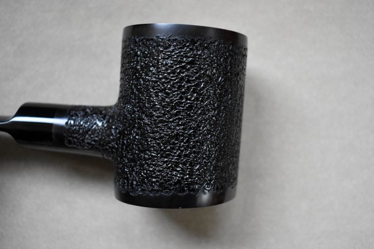 Rusticated