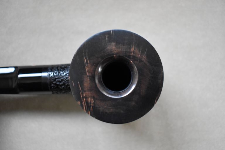 Rusticated