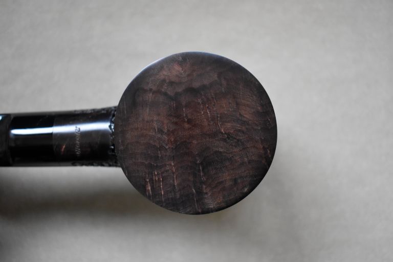 Rusticated