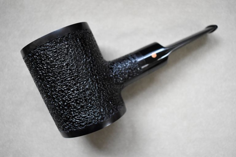 Rusticated