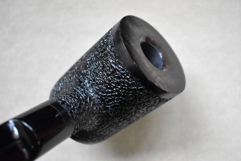 Rusticated