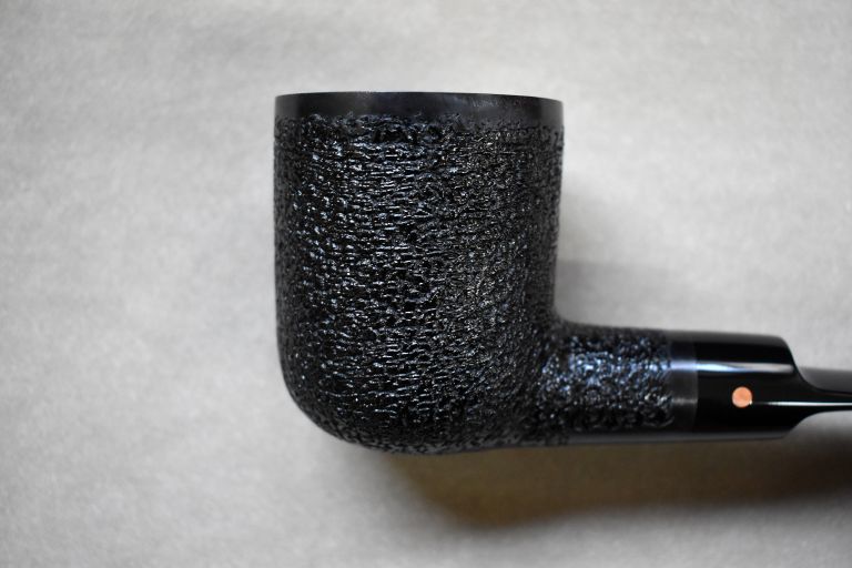 Rusticated