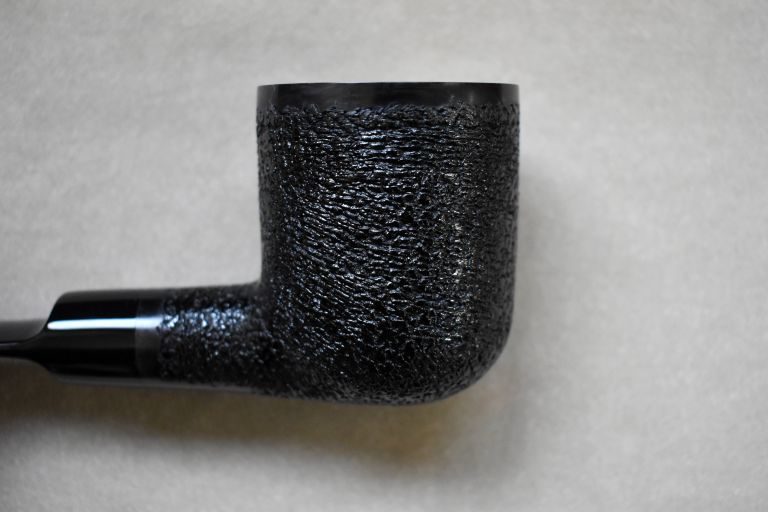 Rusticated