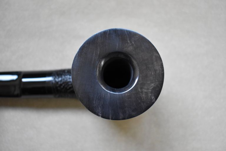 Rusticated