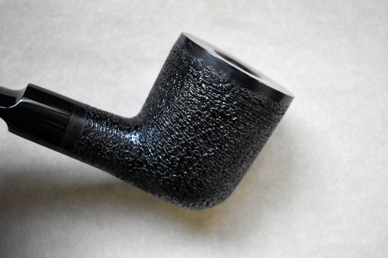 Rusticated