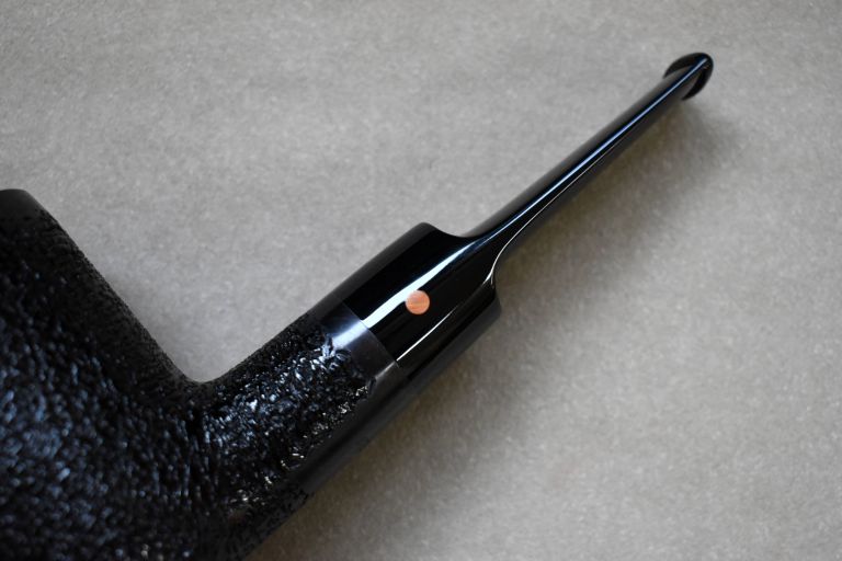 Rusticated