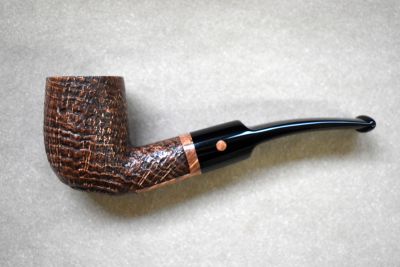 Sandblasted SOLD