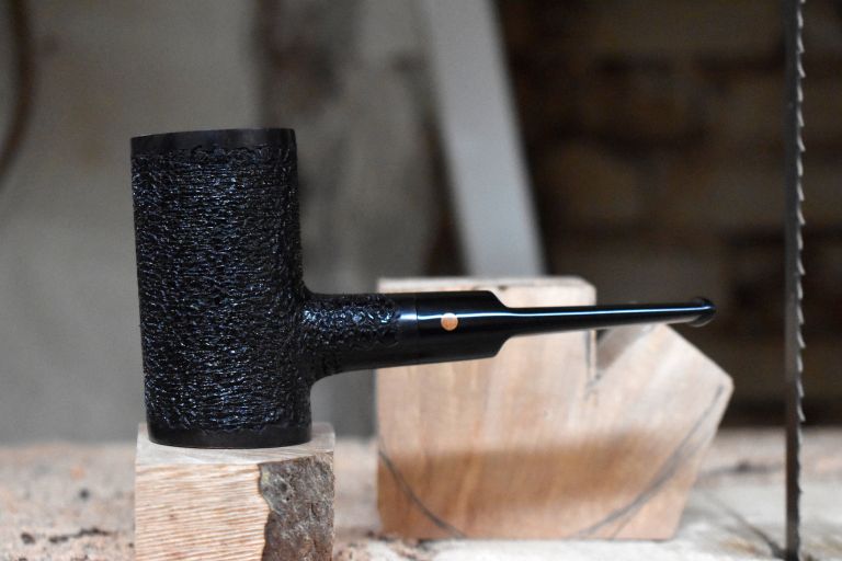 Rusticated