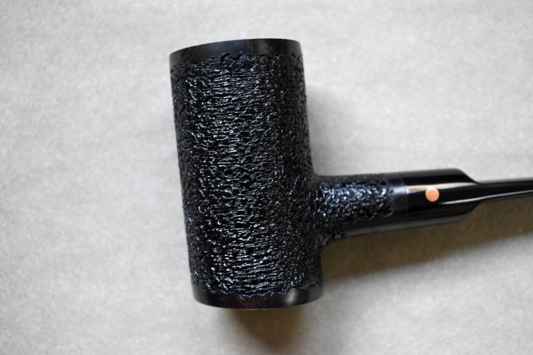 Rusticated