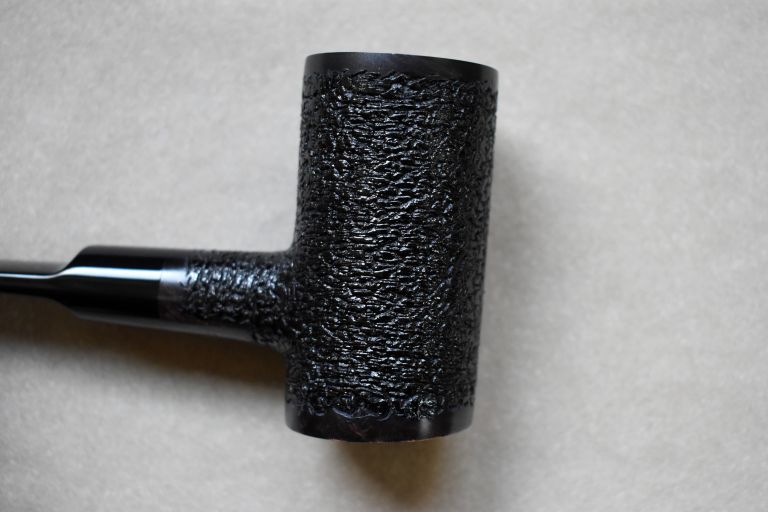 Rusticated