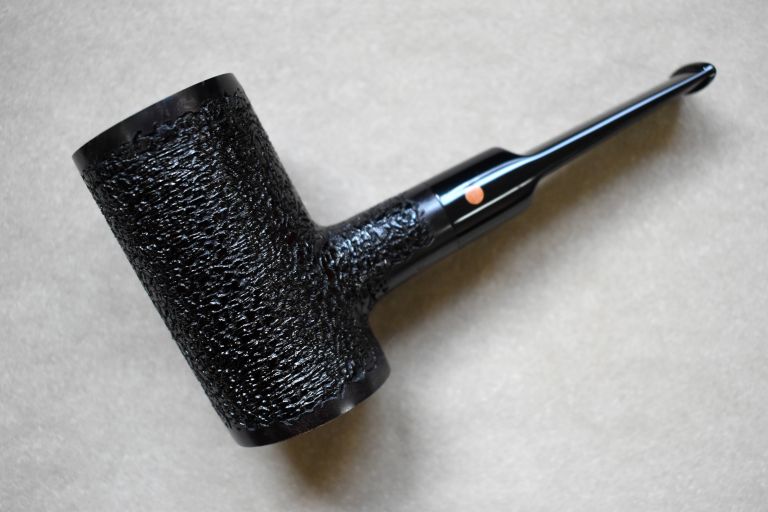 Rusticated
