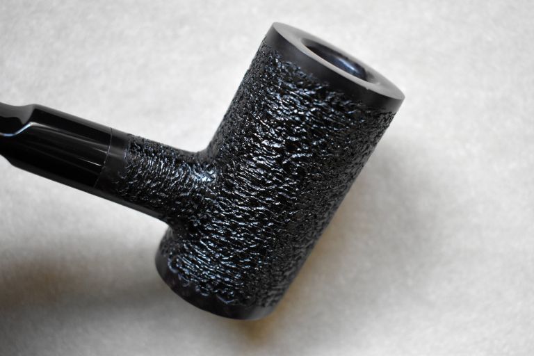 Rusticated