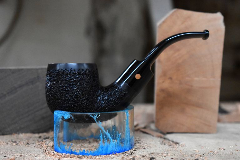 Rusticated