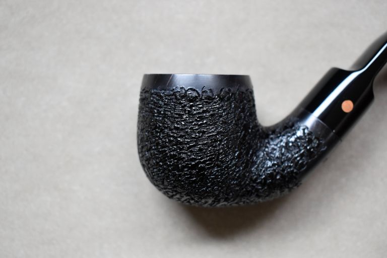Rusticated